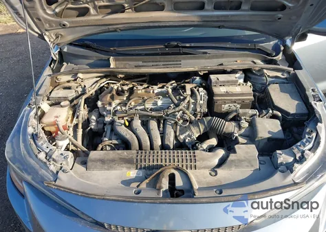 2020 Toyota Corolla L из США, поврежденный, VIN 5YFDPRAE4LP045478